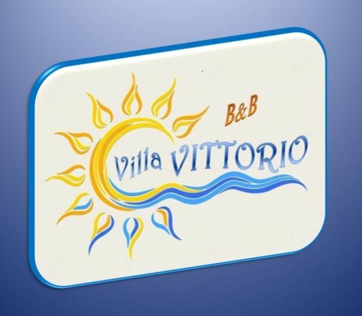 غالاتوني B&B Villa Vittorio المظهر الخارجي الصورة