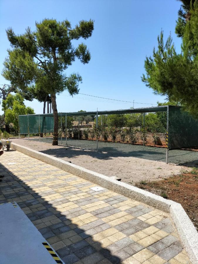 غالاتوني B&B Villa Vittorio المظهر الخارجي الصورة