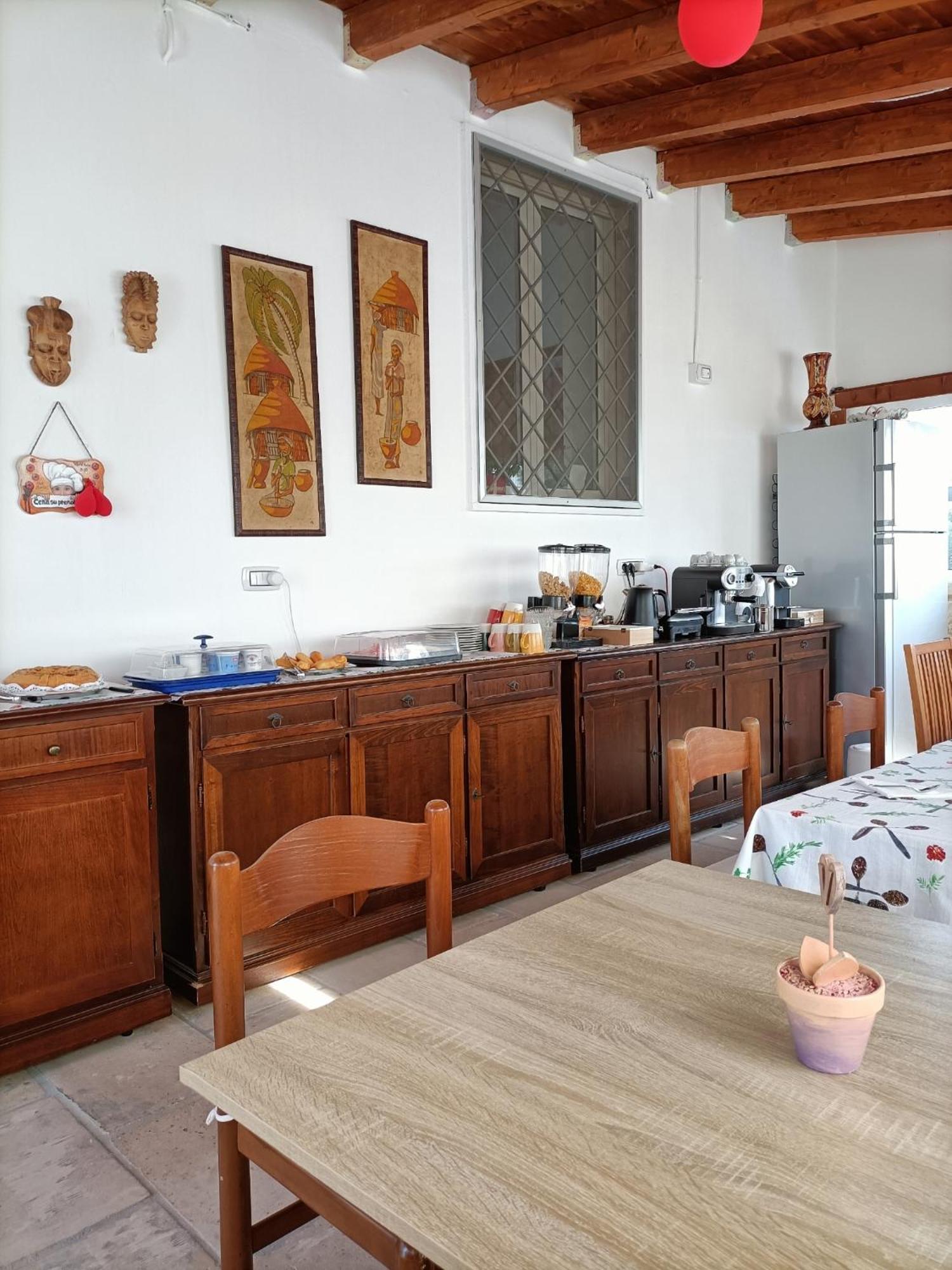 غالاتوني B&B Villa Vittorio المظهر الخارجي الصورة