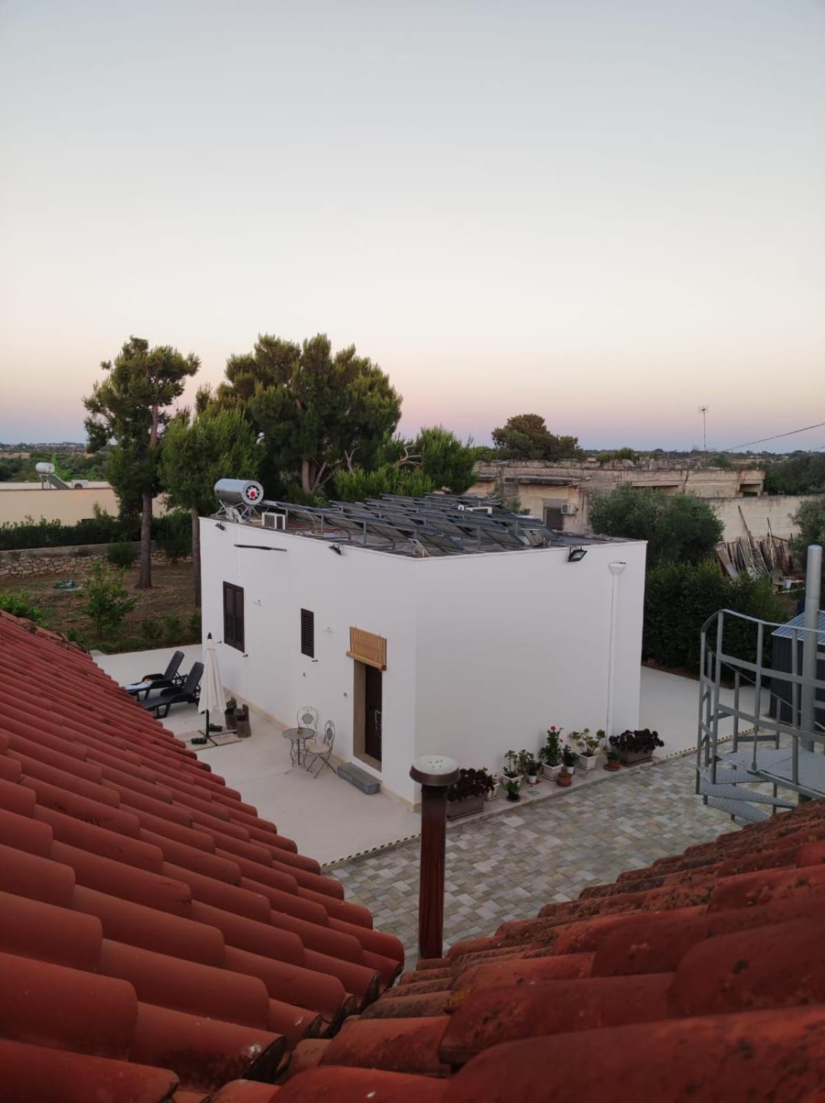 غالاتوني B&B Villa Vittorio المظهر الخارجي الصورة