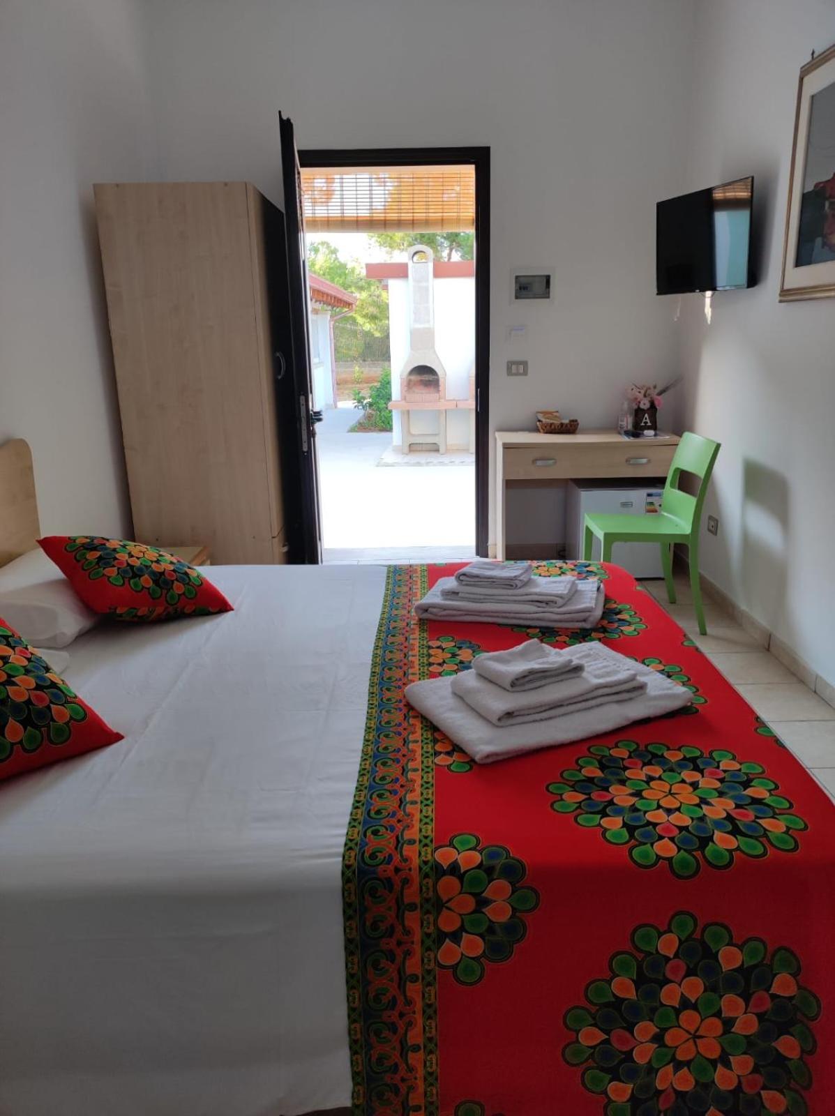غالاتوني B&B Villa Vittorio المظهر الخارجي الصورة