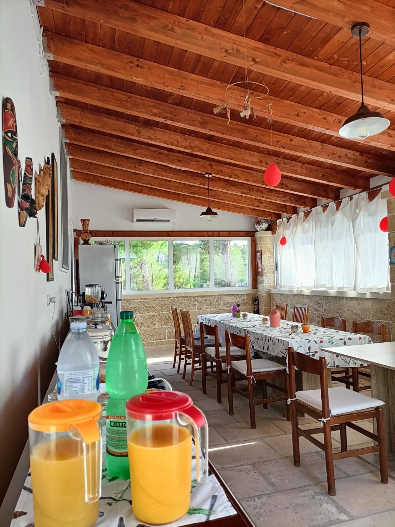 غالاتوني B&B Villa Vittorio المظهر الخارجي الصورة