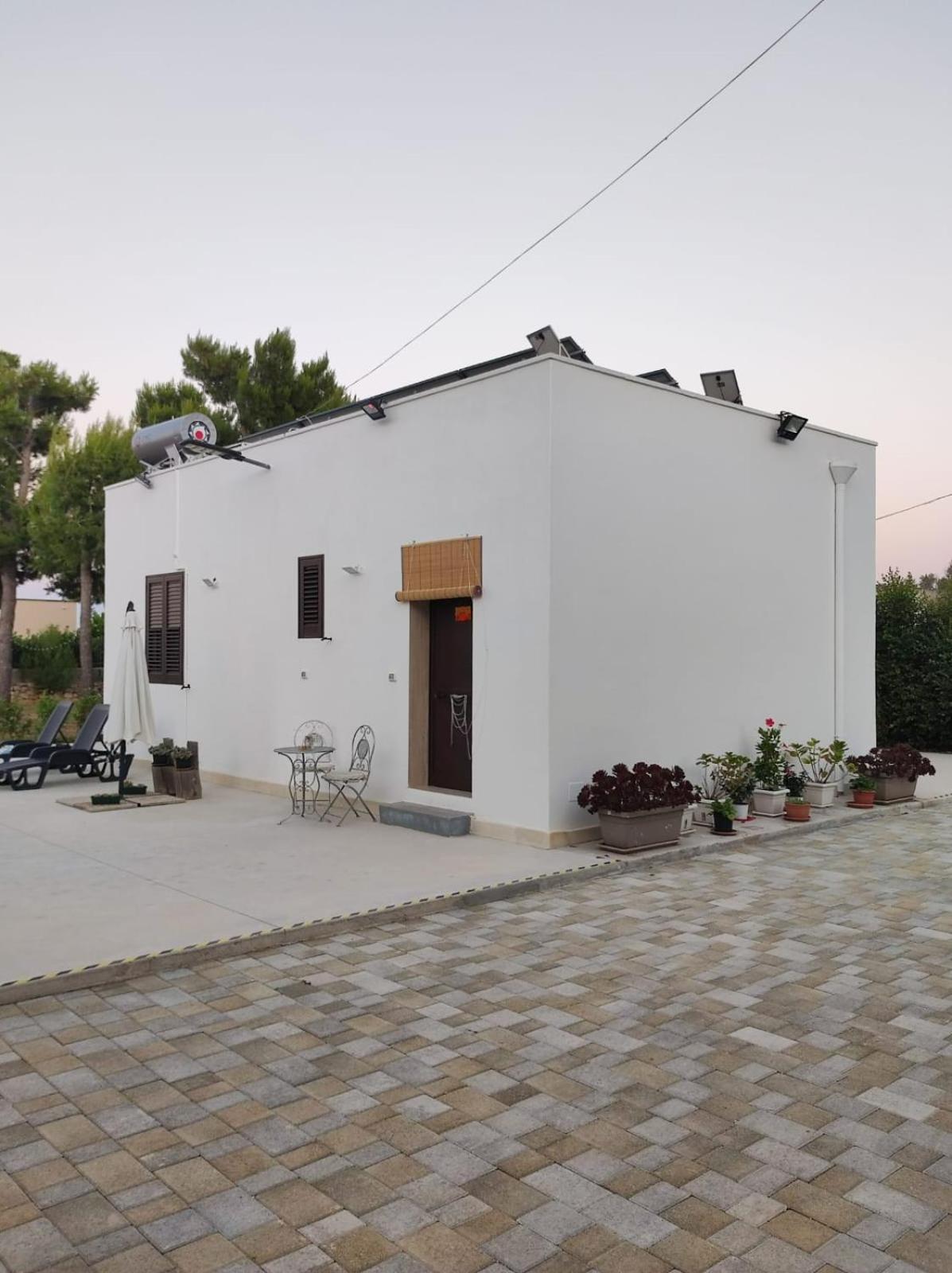 غالاتوني B&B Villa Vittorio المظهر الخارجي الصورة