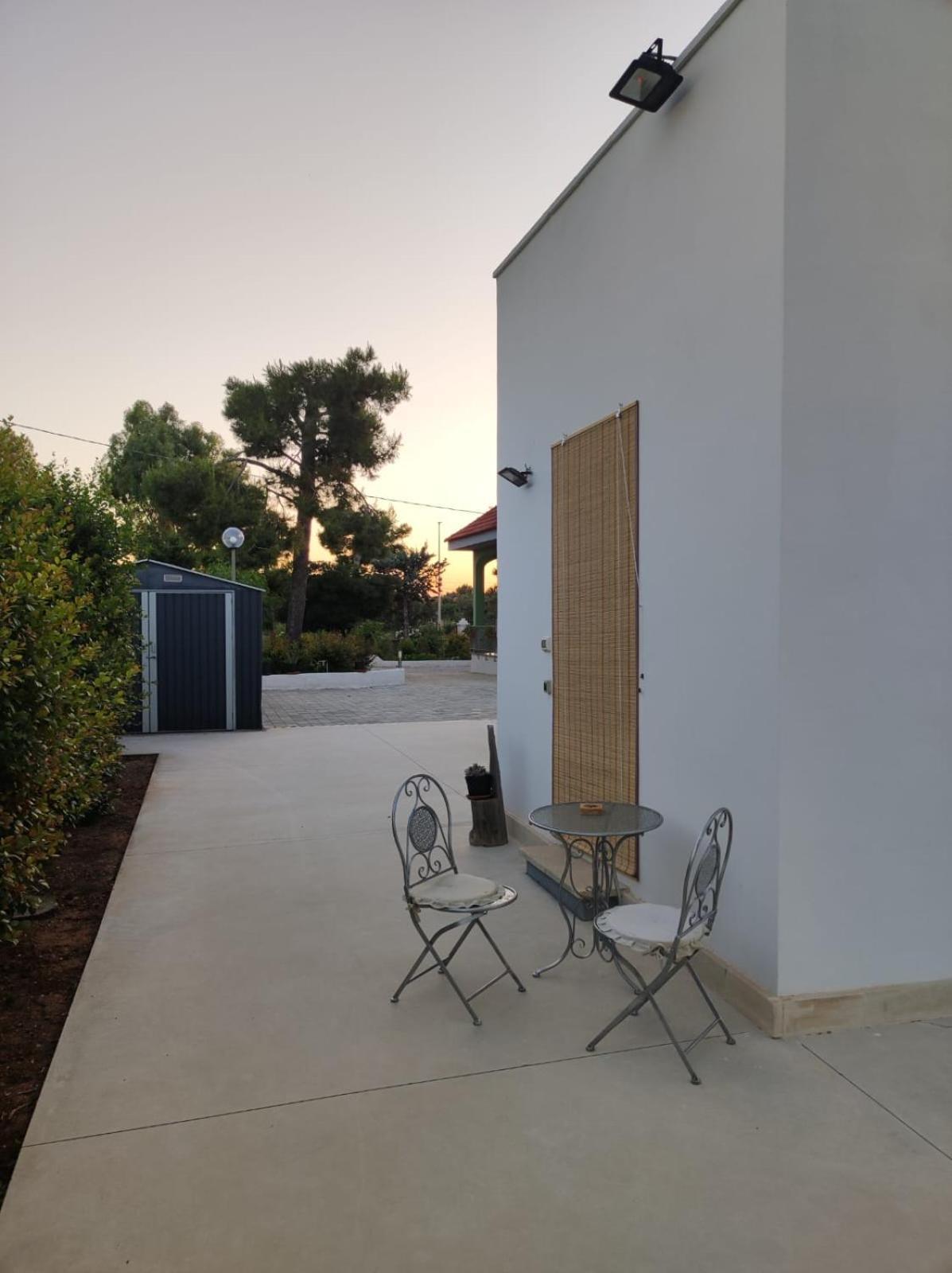 غالاتوني B&B Villa Vittorio المظهر الخارجي الصورة