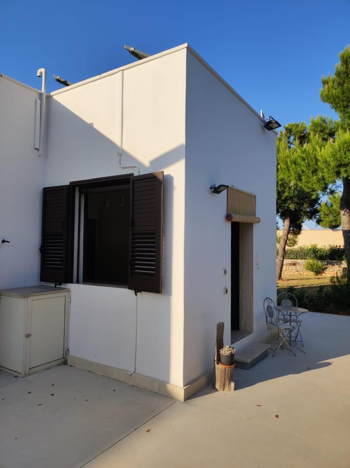 غالاتوني B&B Villa Vittorio المظهر الخارجي الصورة