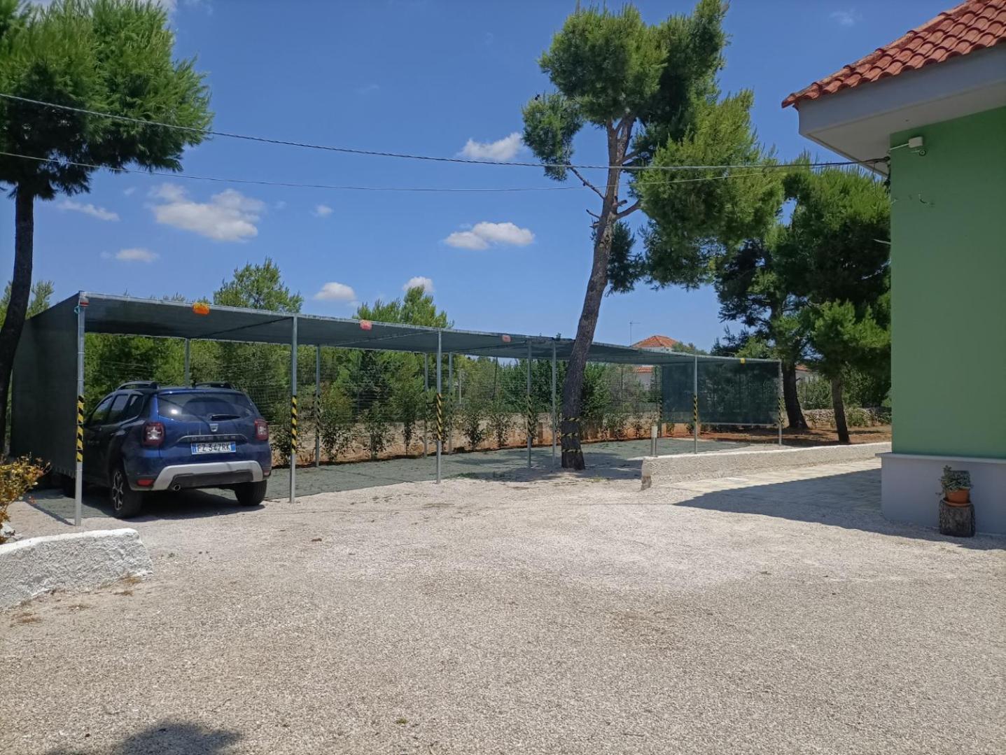 غالاتوني B&B Villa Vittorio المظهر الخارجي الصورة