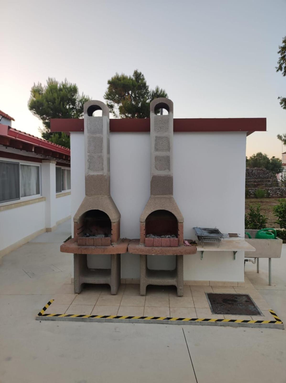 غالاتوني B&B Villa Vittorio المظهر الخارجي الصورة