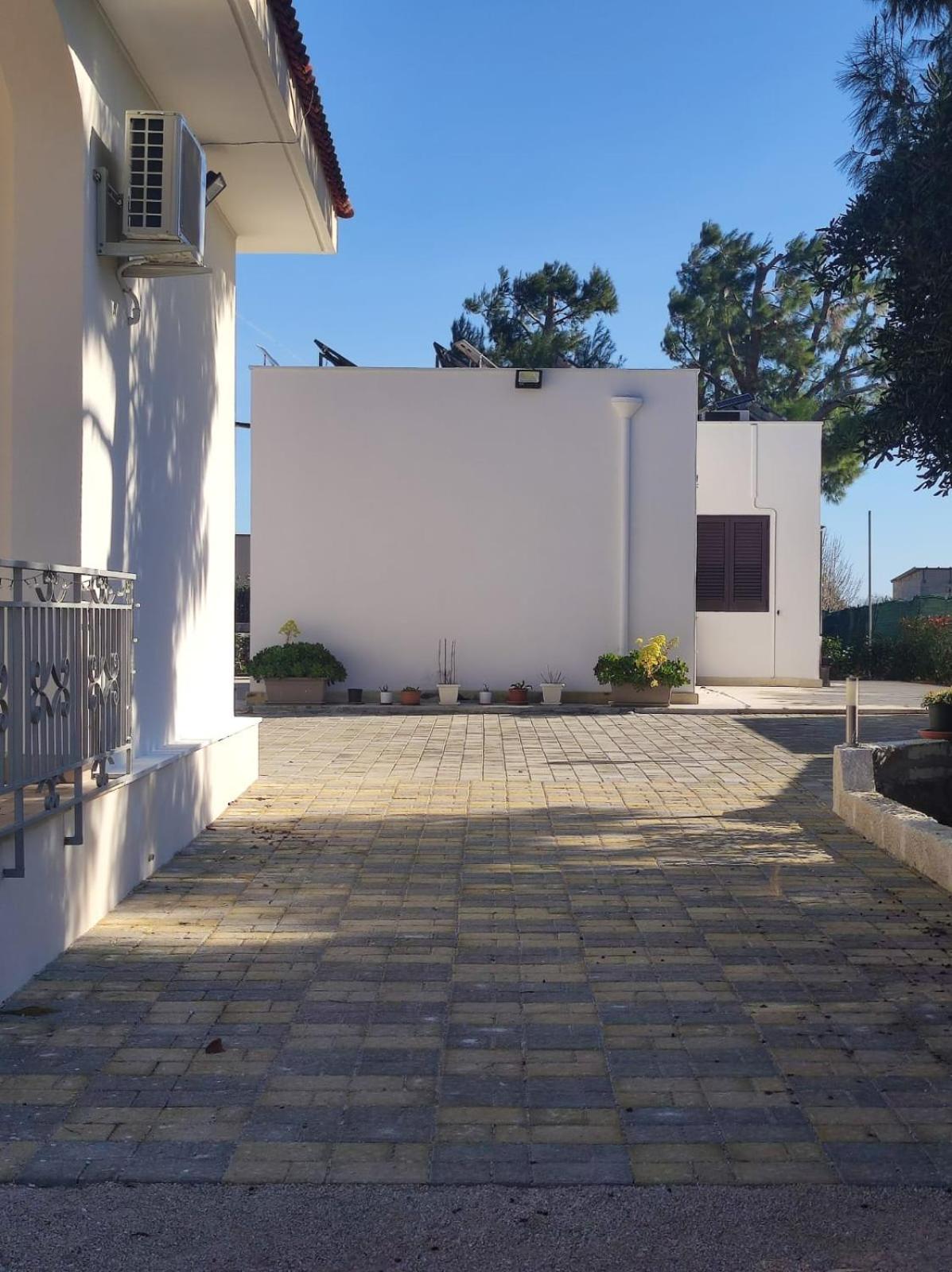 غالاتوني B&B Villa Vittorio المظهر الخارجي الصورة