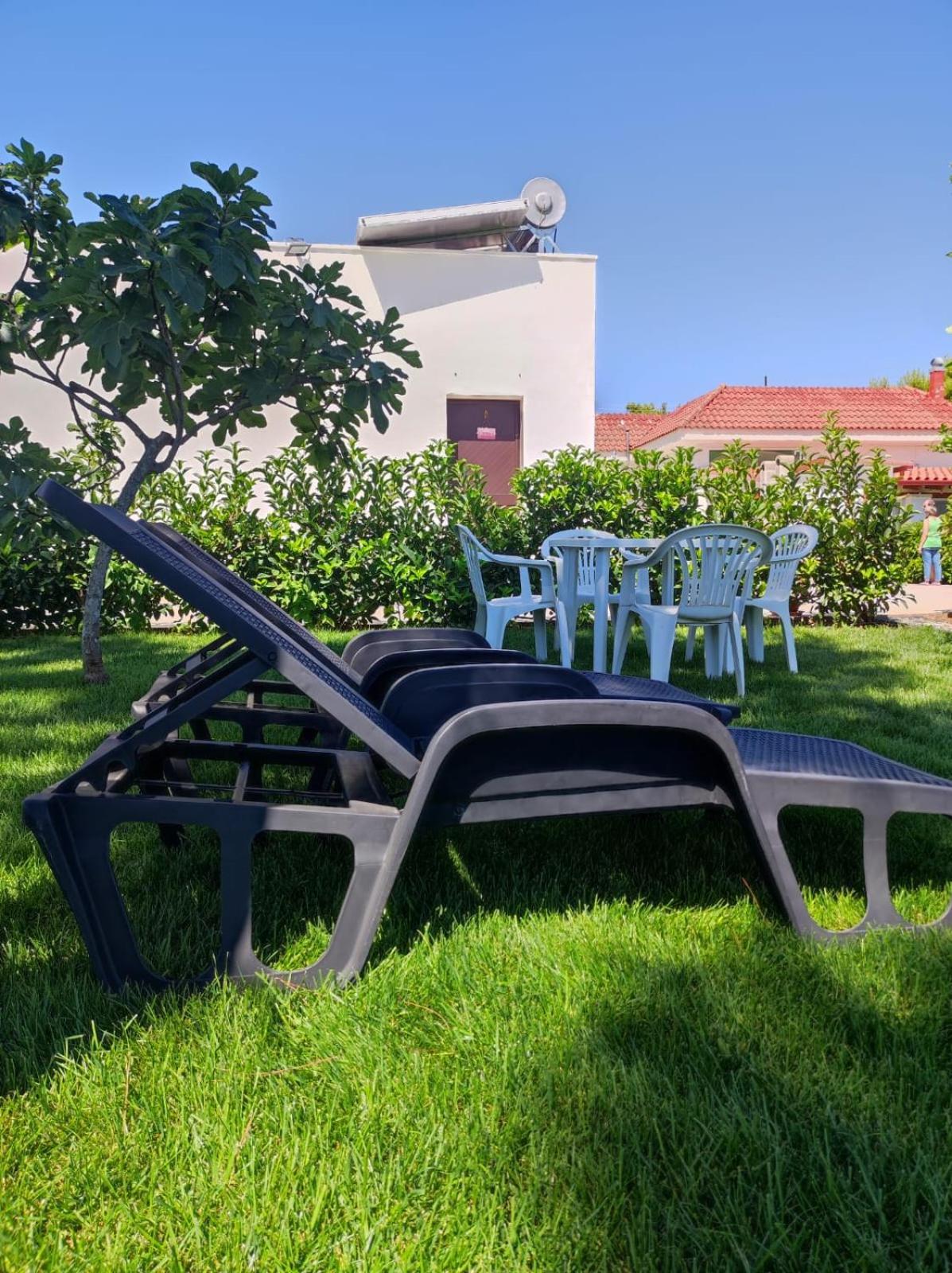 غالاتوني B&B Villa Vittorio المظهر الخارجي الصورة