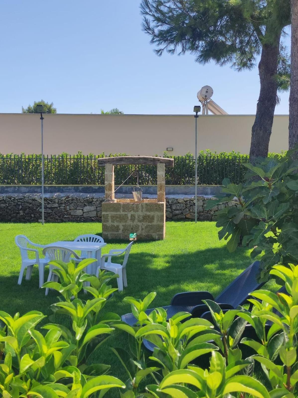 غالاتوني B&B Villa Vittorio المظهر الخارجي الصورة