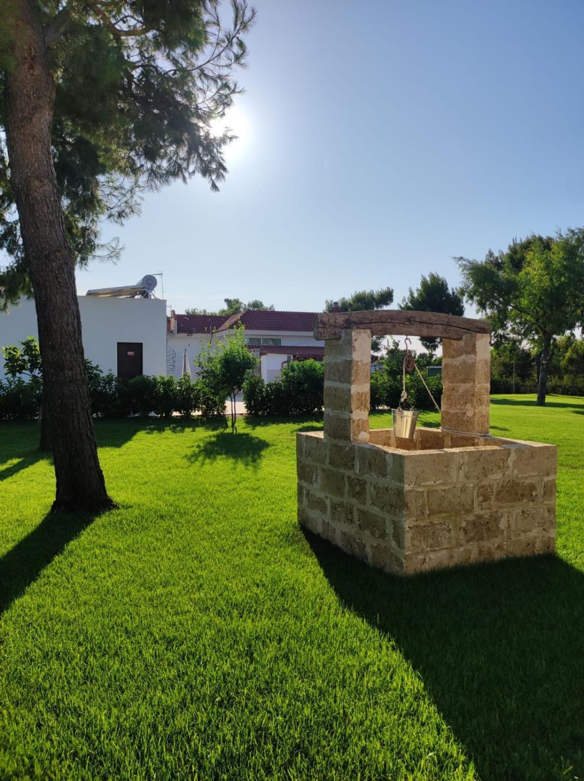 غالاتوني B&B Villa Vittorio المظهر الخارجي الصورة